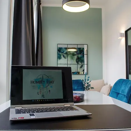 Homely 6 - Your Comfortable Self-check-in In * Mnichov