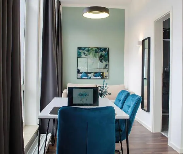 Homely 6 - Your Comfortable Self-check-in In Apartmán Mnichov