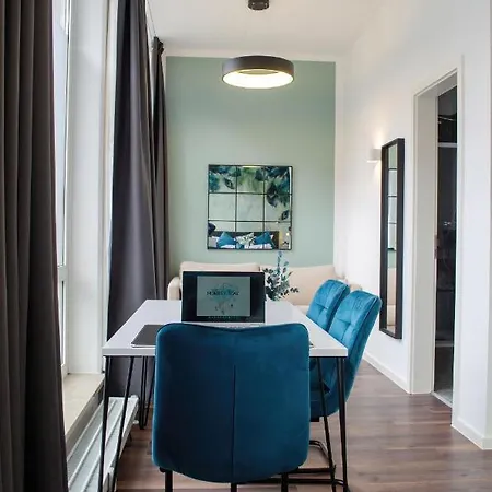 Homely 6 - Your Comfortable Self-check-in In Appartement München
